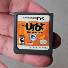 Nintendo DS The Urbz Sims in