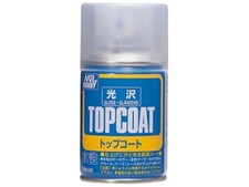 MR HOBBY - GUNZE Vernis Top