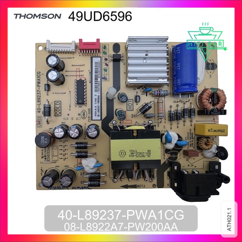 Alimentation pour tv - pour,