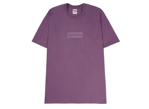 Supreme tonal box logo tee - supreme,