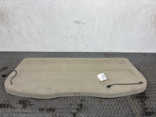 Plage arriere renault scenic - plage,