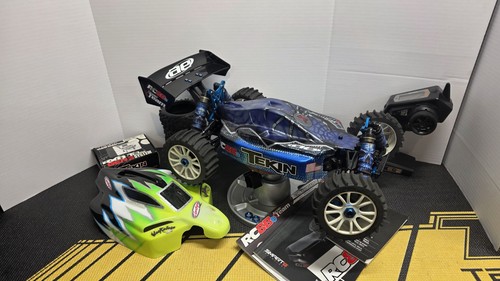 Team associated rc8be - team,