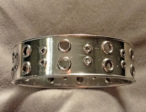 Bracelet jonc calvin klein - jonc,
