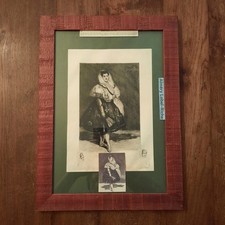 Eau Forte Aquatinte Lobel