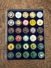 Lot C4/30 Capsules