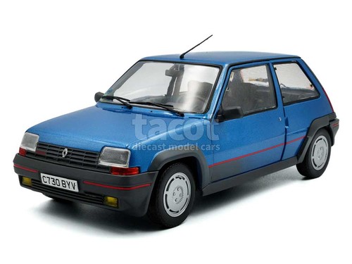 Renault supercinq turbo - gt,