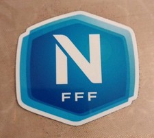 Patch Repro National FFF  thermocollant 