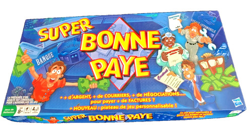 Jeu société super bonne - de,
