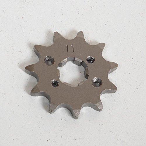 Pignon 420 dents derbi - 420, 11