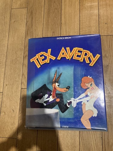 Patrick brion tex avery - patrick,