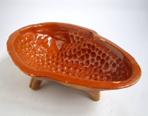 Ancien moule poterie - -,