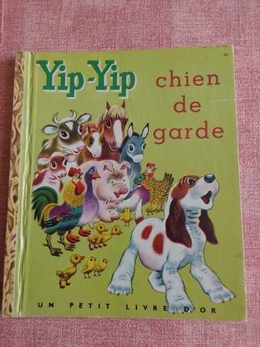 Yip chien garde - yip-yip,