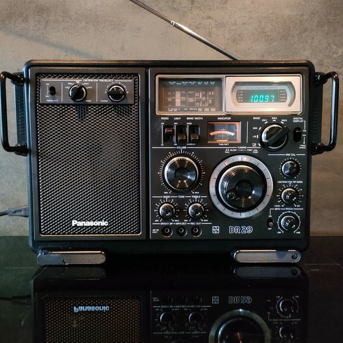 Poste radio ondes courtes