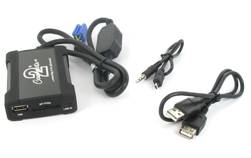 Adaptateur usb citroen - adaptateur,