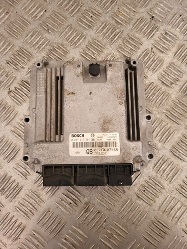 Calculateur bosch renault - calculateur,