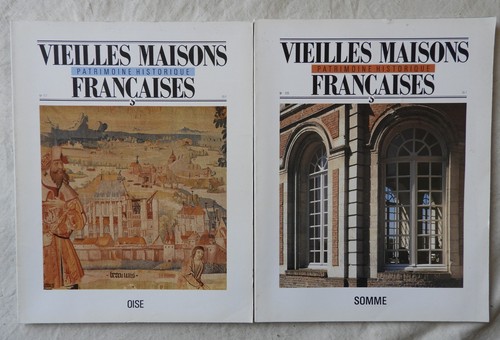 Lot vieilles maisons - lot,