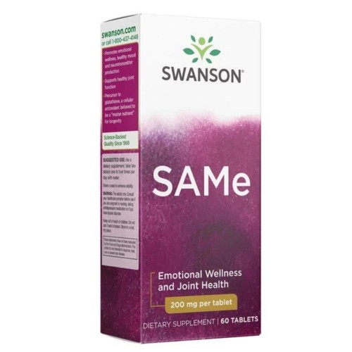 Swanson same adénosyl - same, (s-adénosyl