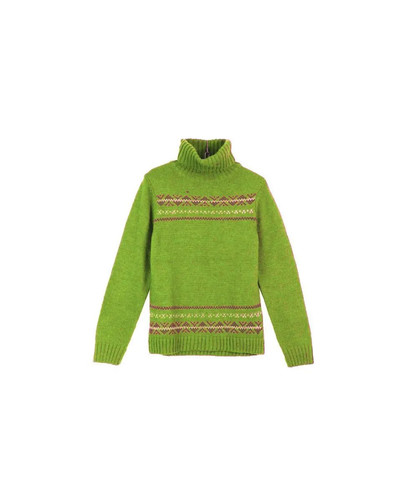 Pull col roulé - , uf368v