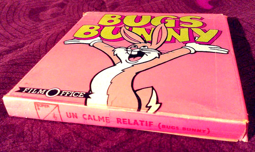 Film super bugs bunny - film,