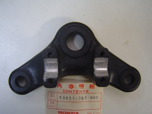 Té supérieur fourche pour - fourche,