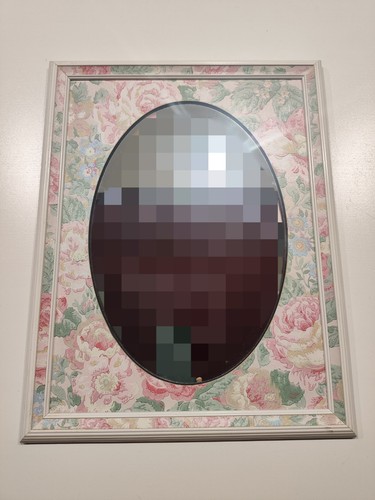 Miroir mural vintage