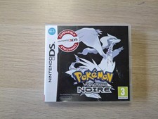 Nintendo DS Jeu Pokemon Version Noire