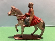 QUIRALU / ARMEE COLONIAL  CAVALIER SPAHIS AU DEFILE