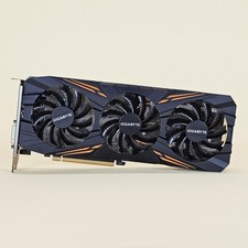 GIGABYTE GeForce GTX 1080 G1 Gaming 8 Go GDDR5X Carte Graphique (GV-N1080G1...