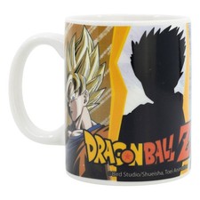 Dragon Ball Z Mug Chauffant