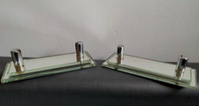 Duo de cadres-photo art déco