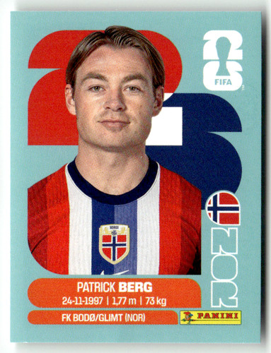 Panini 2026 coupe monde - 2026, du