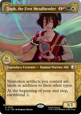 Magic MTG - Toph, le premier