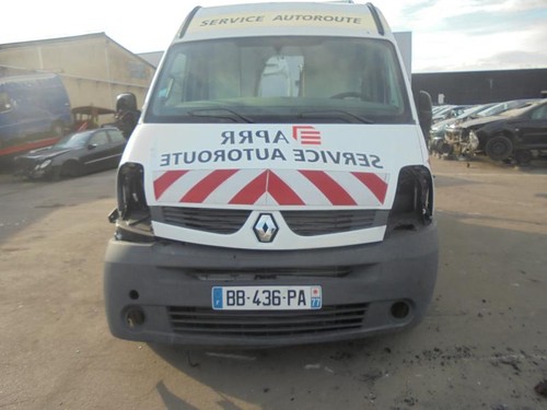 Calandre renault master - calandre,