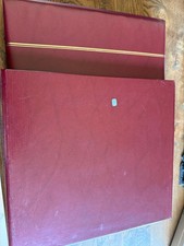 SAFE: Ancien Album vide de