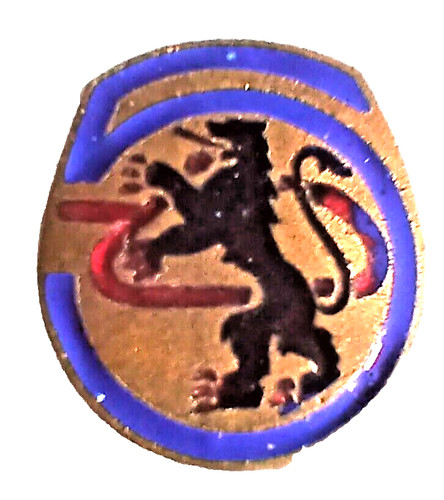 Insigne cavalerie cavchaf - insigne,