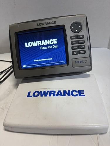 Lowrance hds gen head - ,