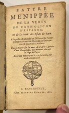 Satyre Menipée de la vertu du