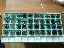 lot de 40 Cadrans  De Montre