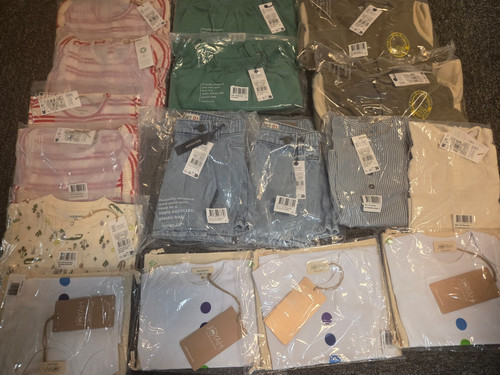 Palette lot revendeur - palette, revendeur 50