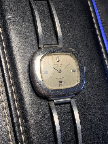 Montre ancienne cupillard - montre,
