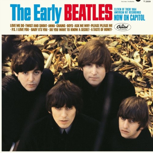 Early beatles - early,