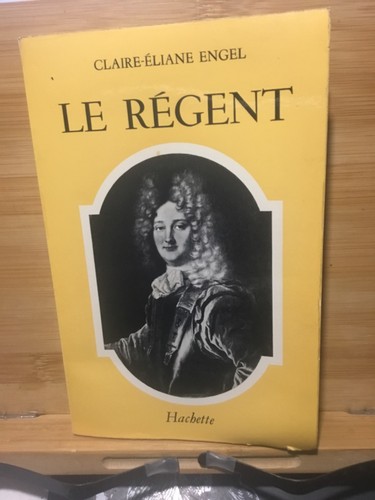 Claire éliane engel - claire-Éliane, le