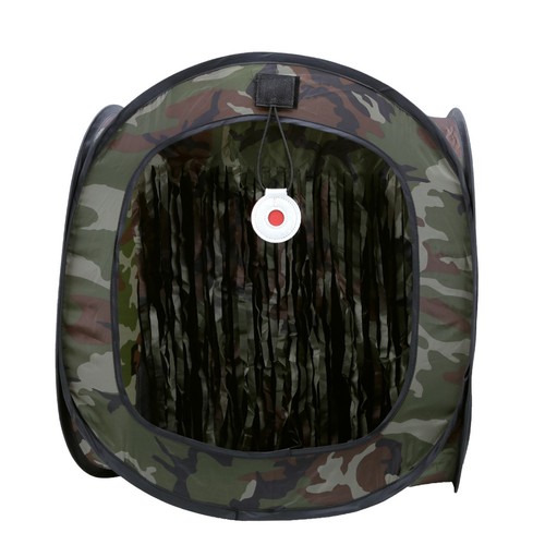 Portable target tent tente - target,