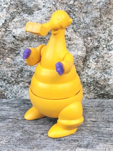 Figurine les mondes engloutis - figurine,