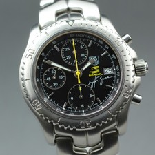 Exc+5* Limited TAG HEUER Link