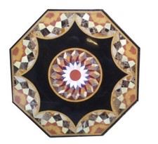 30” Marbre Centre Table