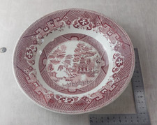 Ancienne assiette creuse