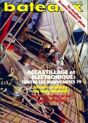 Bateaux 250 accastillage - n°250, :