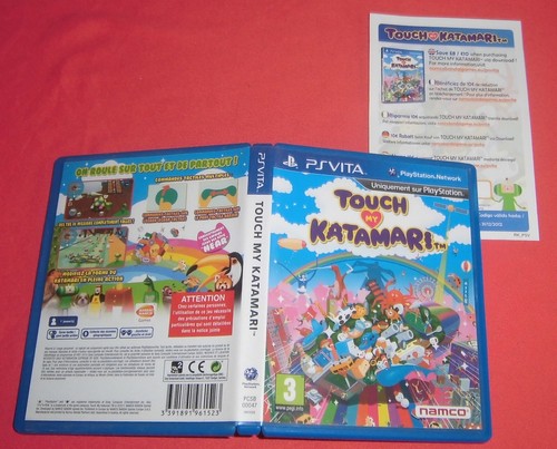 Playstation vita boîte - playstation,