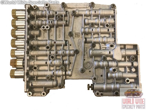 Ford 6r80 valve body - valve,